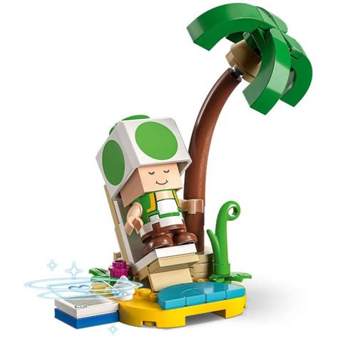 LEGO Green Toad Set 71413 2 Brick Owl LEGO Marketplace