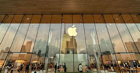 TECH Apple Store To Open Soon In KL New Straits Times