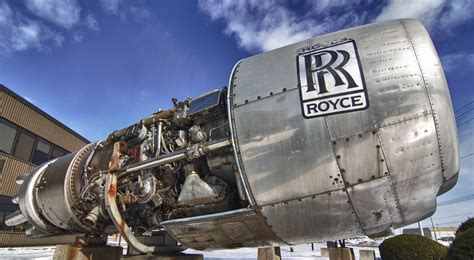 Rolls Royce Aircraft Engine Ii Aeb 2 0 2 Robert Giroux Flickr