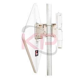 Kp Performance Mhz Dbi Dual Pol Flat Panel Antenna Pack Box