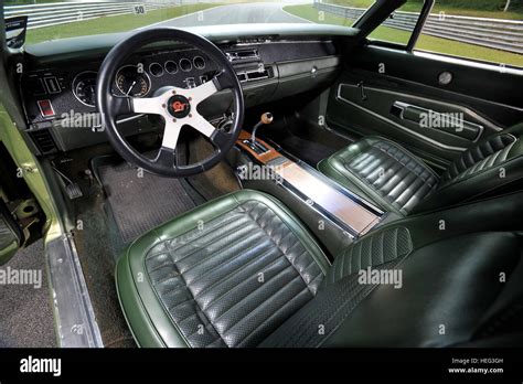 1970 Dodge Charger Interior Sema Highlight Blazin Rodz Charger