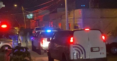 Enfrentamiento Deja 10 Muertos En El Salto Jalisco