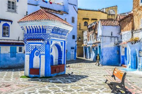 Fes Nach Chefchaouen Transfer Ber Ouazzane Getyourguide