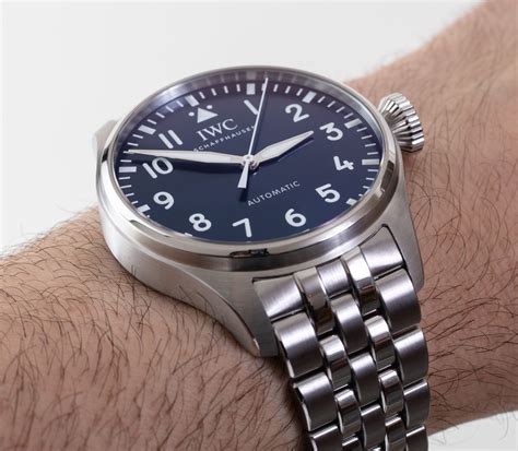 Iwc Big Pilot S Mm Mens Watch Lupon Gov Ph