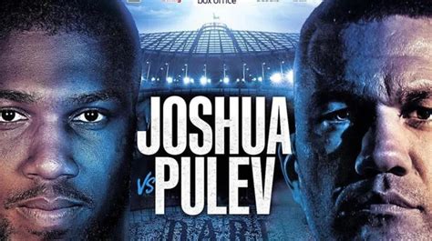 Sky Anthony “aj” Joshua Vs Kubrat Pulev Fight Live 12 Dec 2020 Broadcast By Anthony Joshua Vs