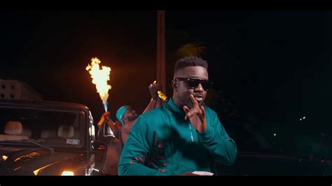 New Music + Video: Sarkodie feat. Prince Bright — Oofeetsɔ | BellaNaija