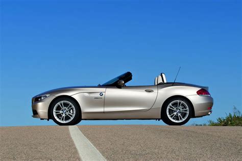 New BMW Z4 roadster - CNET