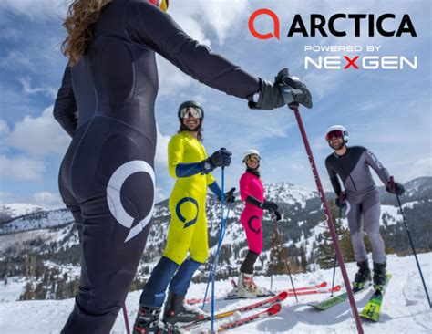 Arctica Ski Race Clothing