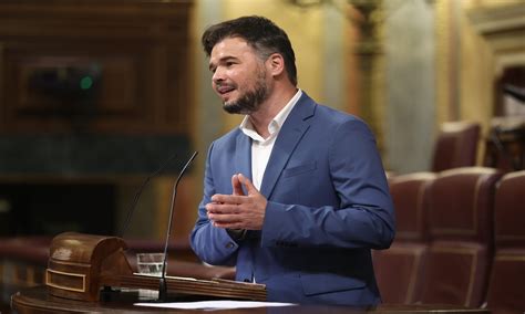 El tuit con el que Rufián no puede ser más directo en la campaña andaluza