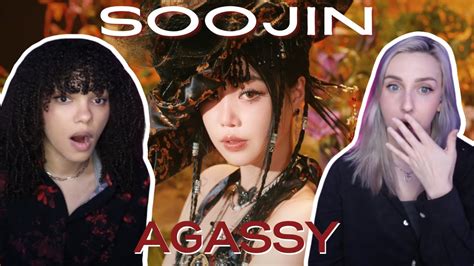 Couple Reacts To Soojin Agassy Official Mv Youtube