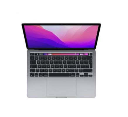 Apple M2 Macbook Pro 16GB RAM 512GB SSD Space Gray 2022 ΣΦΡΑΓΙΣΜΕΝΟ