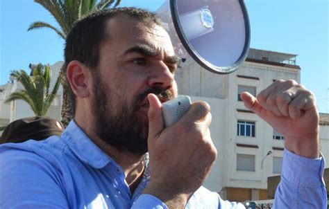 Nasser Zefzafi Moroccos Charismatic Protest Leader