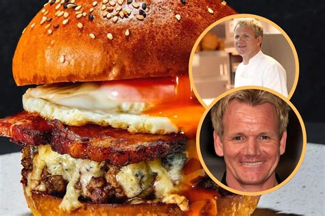 Gordon Ramsay Burger Recipe F Word Bryont Blog