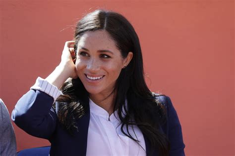 Meghan Markle L Actrice Devenue Femme Du Prince Harry Et Duchesse De