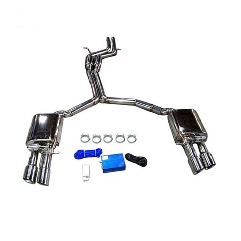 Audi S5 Exhaust System | European Auto Pro