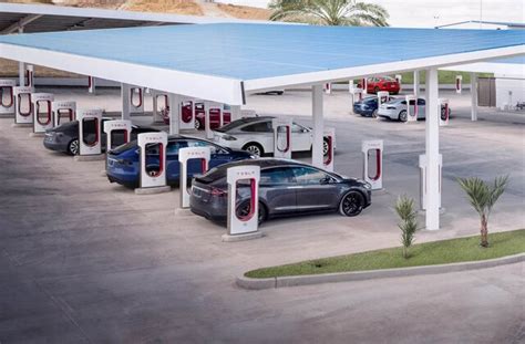 All You Need To Know About The Tesla Supercharger U S News