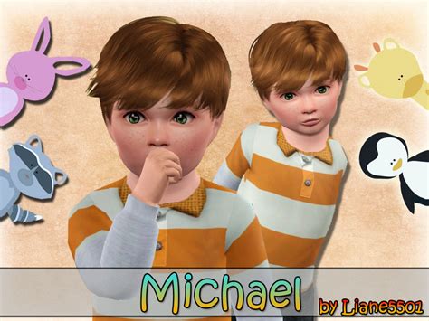 The Sims Resource Michael