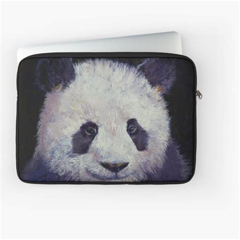 Baby Panda By Michael Creese Redbubble