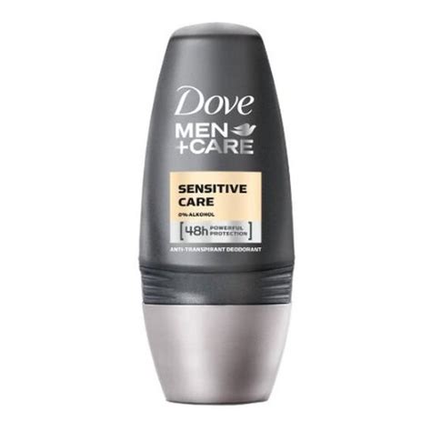 Deo Dove Roll On Men Sensitive Care 50ml Neomaquina Supermercados