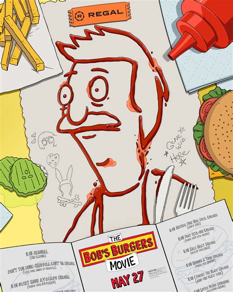 The Bob S Burgers Movie Dvd Release Date Redbox Netflix Itunes Amazon