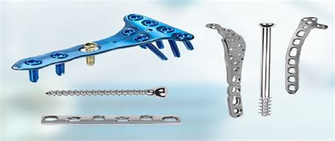 Types of orthopedic Implants Available in Market - Siora Surgicals Pvt ...