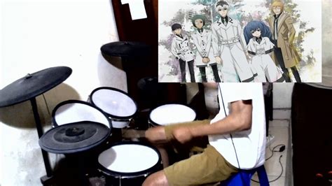 tokyo Ghoul re opening drum cover asphyxia Cö shu Nie YouTube