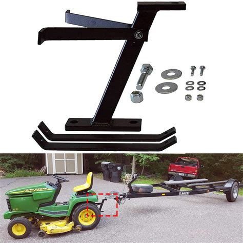 John Deere Lawn Mower Trailer