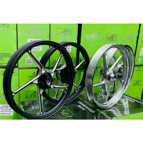 Aji Racing Sport Rim Forged Full Cnc Ver Sport Rim Fg