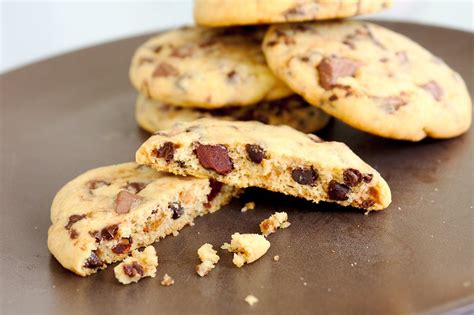 Recette Cyril Lignac Ses Délicieux Cookies Aux Deux Chocolats Hot Sex Picture