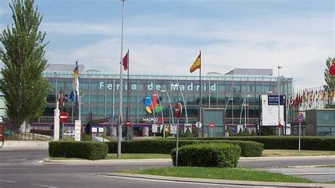 Ifema Feria De Madrid