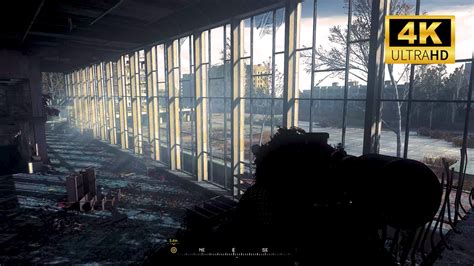 Pripyat All Ghillied Up Call Of Duty Modern Warfare Remastered