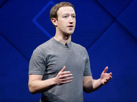 Mark Zuckerberg Has Broken His Silence Over His Latest Fashion