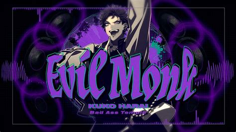 Hypnosis Mic Character MASHUP REMIX Nagoya Division Bad Ass Temple