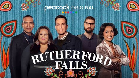 Watch Rutherford Falls Streaming Online | Peacock