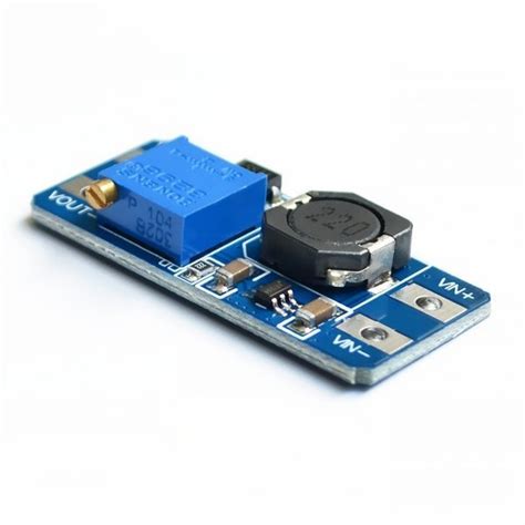 DC DC Converter MT3608 2A 4 28V Step Up Voltage Booster