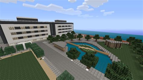 City Texture Pack - Minecraft Resource Pack