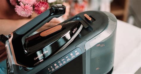 Test i recenzja żelazka z generatorem pary Braun CareStyle 7 Pro IS 7286 BK