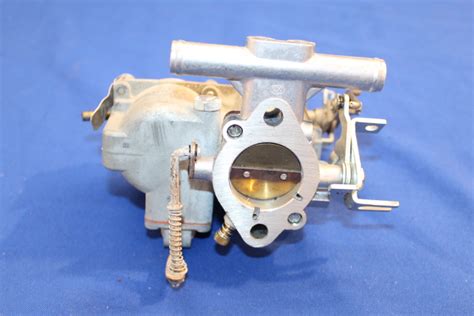 Altopelhilfe Solex Pdsi Vergaser Rekord B Bis Motor Nr