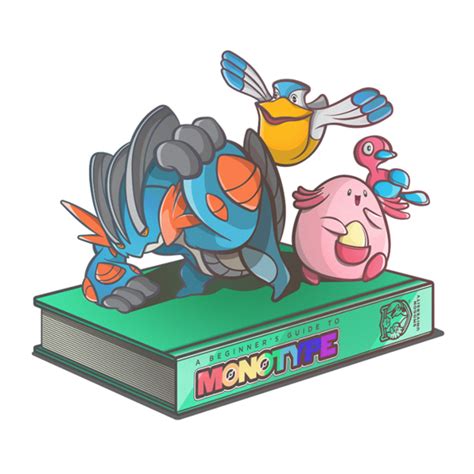 A Beginner S Guide To Monotype Smogon University