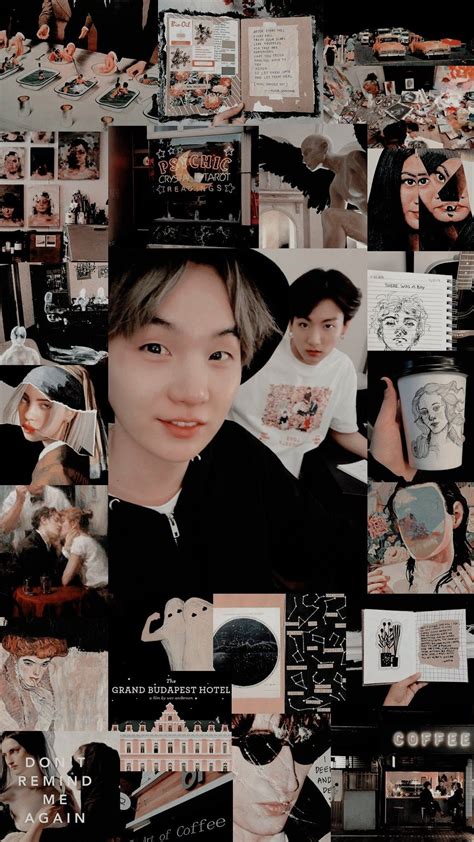 Yoonkook Aesthetic Wallpaper Credits To Twitter Lockszcreenbts