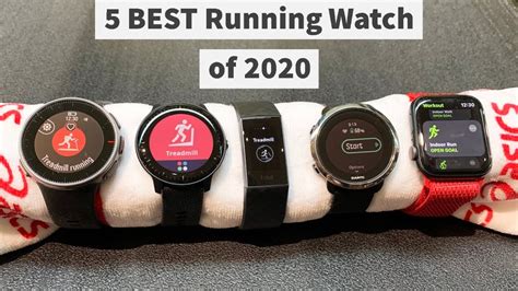 5 Best Running Watch Of 2020 Best Fitness Tracker Fitness Trackers