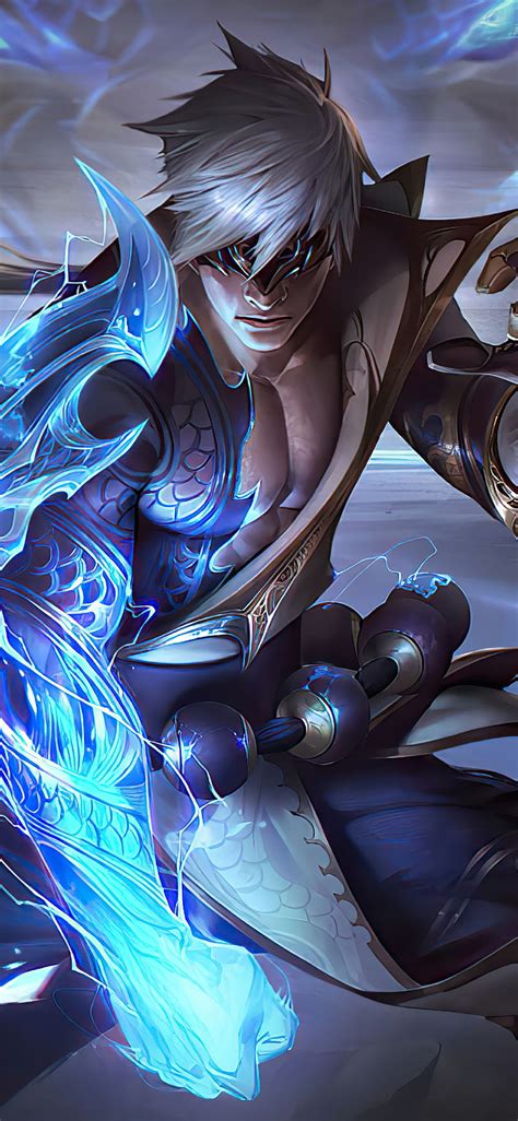 Lee Sin Storm Dragon League Of Legends Lee Sin Hd Phone Wallpaper