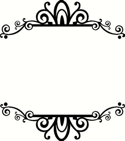 Fancy Clip Art Borders - ClipArt Best