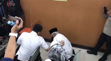 Akbp Arif Rachman Divonis Bulan Penjara Ayahanda Sujud Syukur