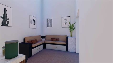 Project Interior Ruang Dapur Mr. G desain arsitek oleh STUDIO DECIMA