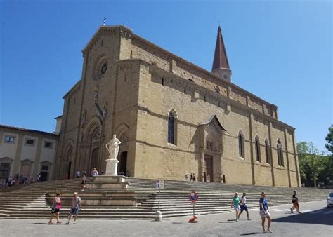 Spotlight: Our Love of Arezzo and Return in 2020 | Our Italian Journey