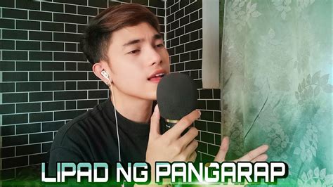 Lipad Ng Pangarap Zephanie Cover Jobin Domasig Youtube