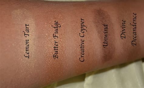 Mac Eyeshadow X 15 Warm Neutral Palette Review Swatches