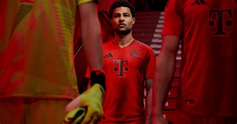 Adidas Launch Bayern Munich Home Shirt Soccerbible