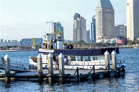 The Coronado Ferry Landing - Exploring Our World